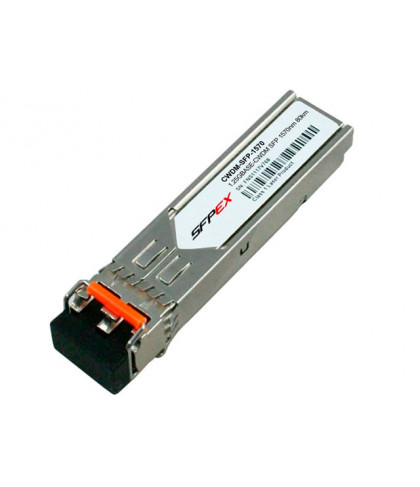 Cisco 12000 Series Pluggable Optic Modules CWDM-SFP-1570=