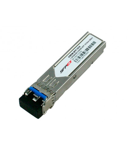 Cisco 12000 Series Pluggable Optic Modules CWDM-SFP-1510=