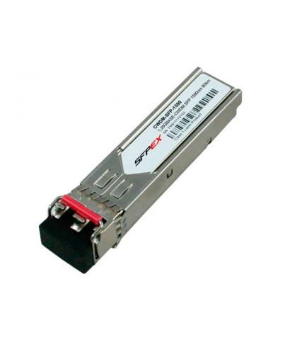 Cisco 12000 Series Pluggable Optic Modules CWDM-SFP-1590=