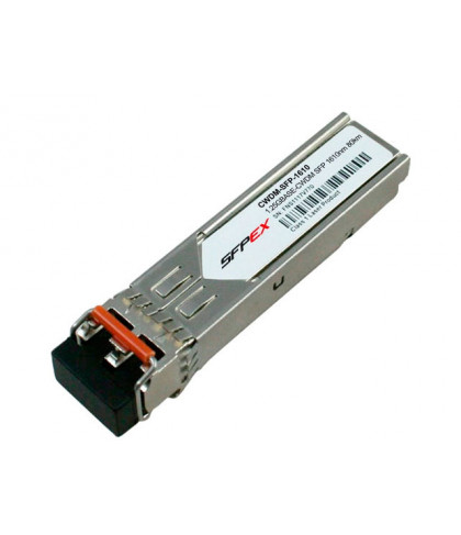 Cisco 12000 Series Pluggable Optic Modules CWDM-SFP-1610=