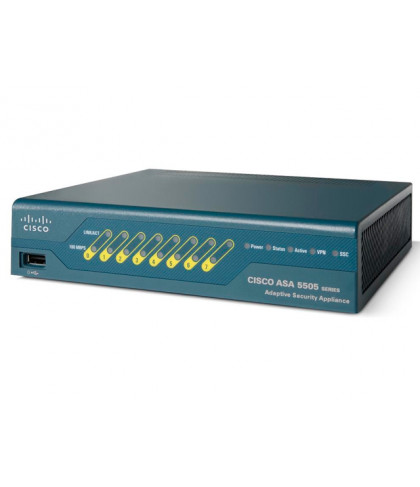 Cisco ASA 5500 Series Business Edition Bundles ASA5505-K8