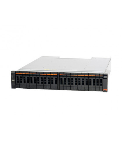 Полка расширения СХД IBM Storwize V7000 2076-224