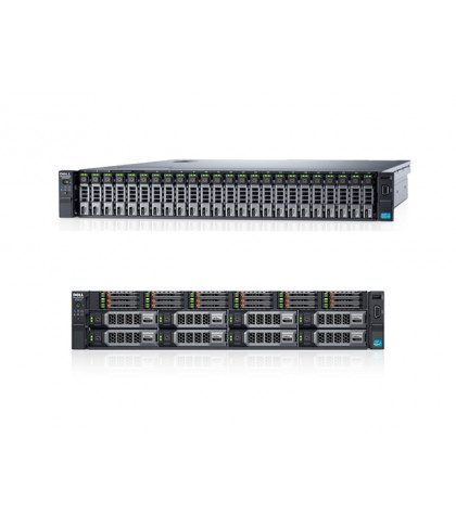 Сервер хранилище Rack 2U Dell PowerEdge R730xd