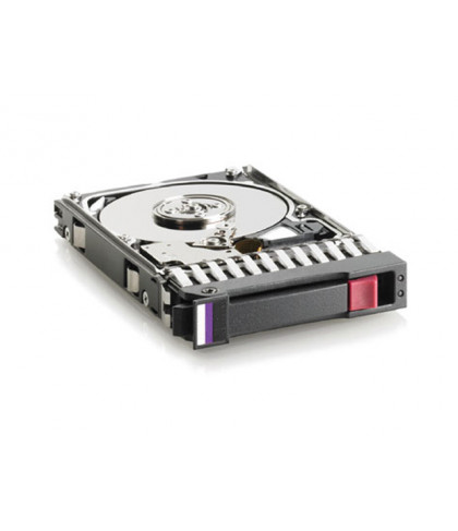 Жесткий диск HP SATA 2.5 дюйма 530891-B21