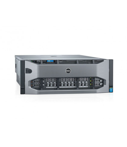 Четырехпроцессорный сервер 4U Dell PowerEdge R930