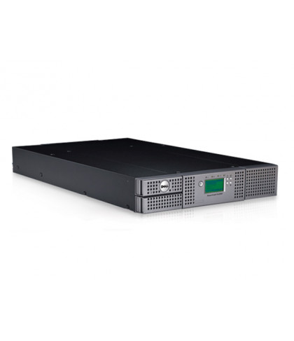 Ленточная система хранения данных Dell PowerVault TL2000 210-32625/001