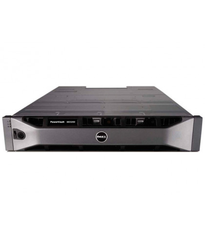 Система хранения данных Dell PowerVault MD3200 210-33116/001