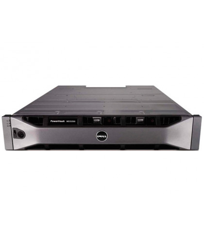 Система хранения данных Dell PowerVault MD3200i 210-33120/005