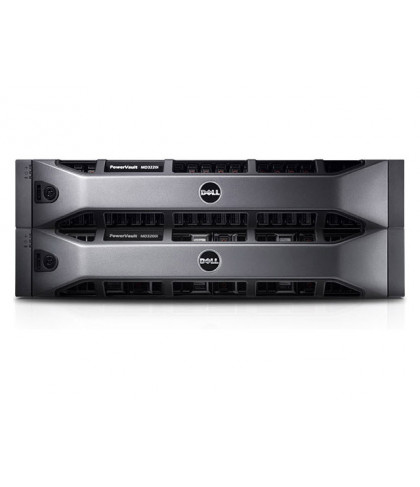 Система хранения данных Dell PowerVault MD3200i 210-33121