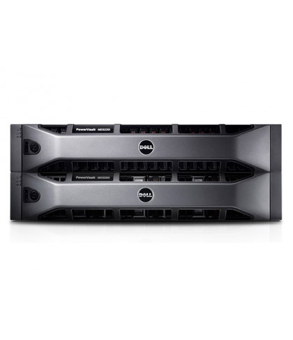 Система хранения данных Dell PowerVault MD3220i 210-33122/005