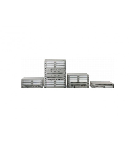 Cisco ASR 1000 Chassis ASR1001-8XCHT1E1