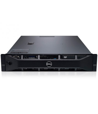 Сервер Dell PowerEdge R515 210-38806/007