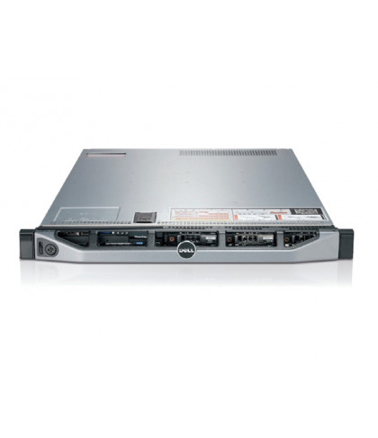 Сервер Dell PowerEdge R620 210-39504/006