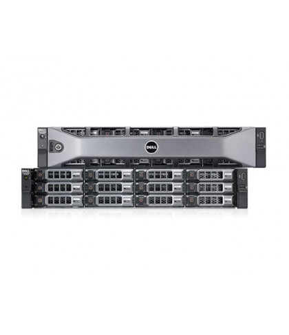 Сервер Dell PowerEdge R720xd 210-39506-002f