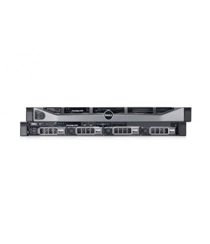 Сервер Dell PowerEdge R320 210-39852-003f