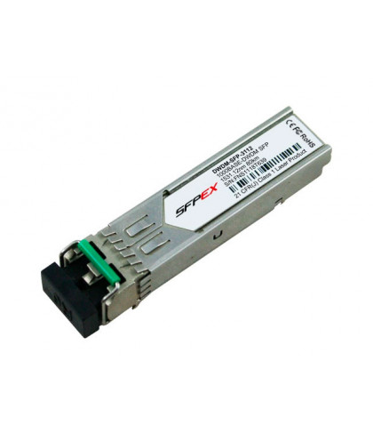 Cisco DWDM SFP Solution for Catalyst 4500 DWDM-SFP-3112=