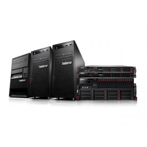 Сервер Lenovo ThinkServer TS140 70A4000FUX