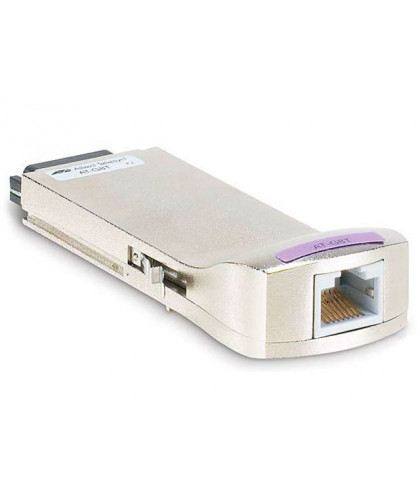 Трансивер Allied Telesis AT-QSFP-4SFP10G-3CU