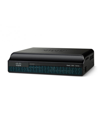 Cisco 1900 Series Integrated Services Router CISCO1921DC/K9