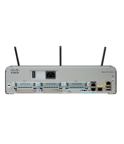 Cisco 1900 Series Integrated Services Router CISCO1941/K9