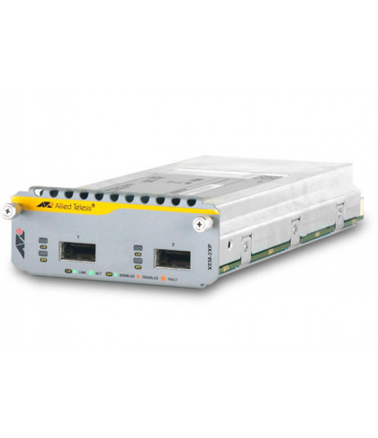 Модуль коммутатора Ethernet Allied Telesis x900 Series AT-XEM-12S v2