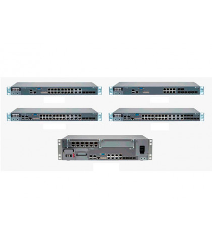 Маршрутизатор Juniper серии ACX ACX1000-DC