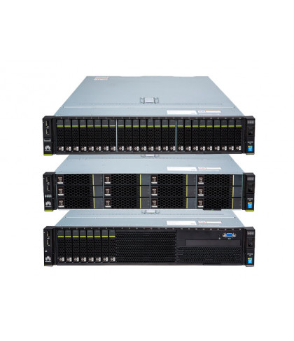 Сервер Huawei FusionServer RH2288 V3 BC1M02HGSB