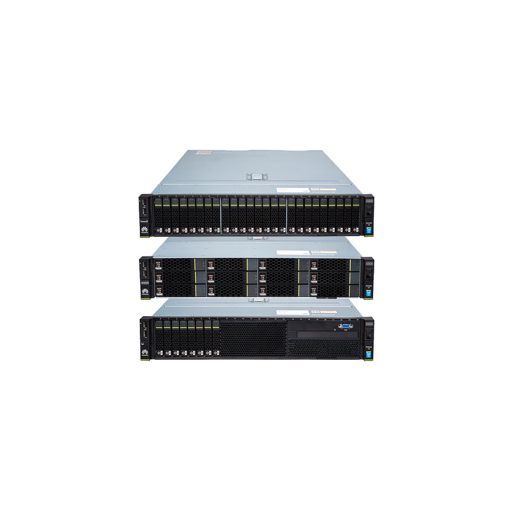 Сервер Huawei FusionServer RH2288H V3 BC5M12HGSA