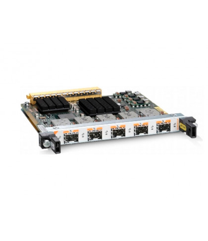 Cisco 12000 Series Shared Port Adapters SPA-5X1GE-V2