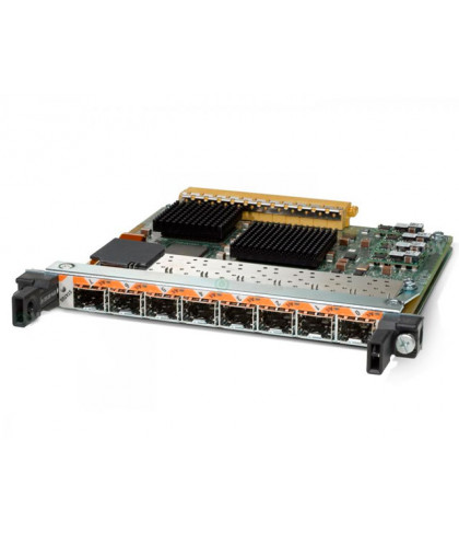 Cisco 12000 Series Shared Port Adapters SPA-8X1GE-V2