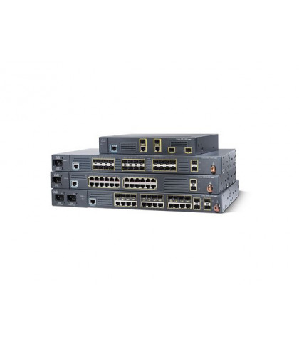 Cisco ME 3400 Series Switches ME-3400G-12CS-A