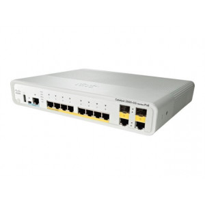 Cisco Catalyst 3560-C Switch WS-C3560C-8PC-S