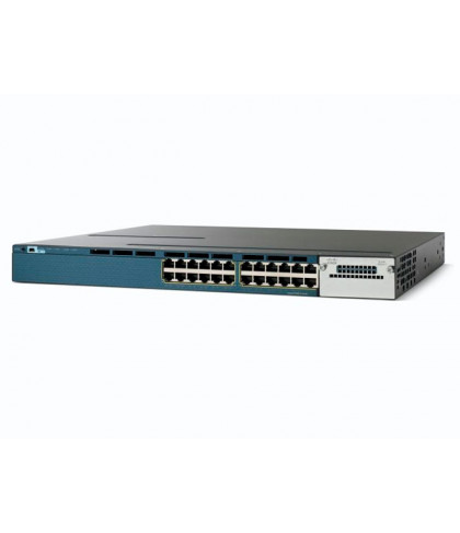 Cisco Catalyst 3560-X Switch Models WS-C3560X-24T-E