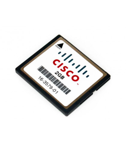 Cisco 3900 Series Flash Memory Options MEM-CF-2GB=