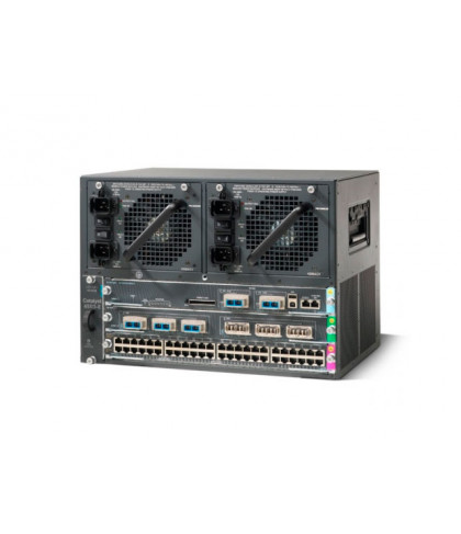 Cisco Catalyst 4500 E-Series Bundles WS-C4503E-S6L-1300