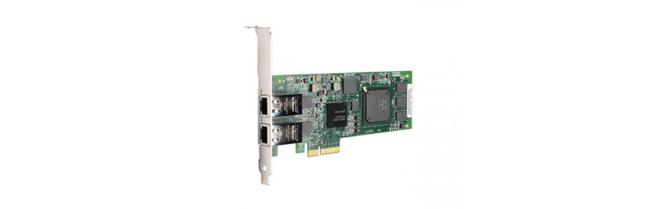 Адаптеры QLogic iSCSI PCI и PCI-E