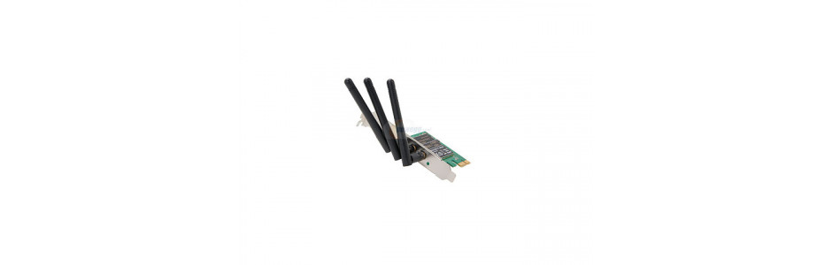 Cisco 802.11a/b/g (5GHz/2.4 GHz) Adapters