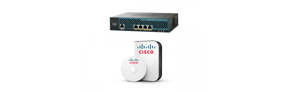 Cisco WLAN Controller 2500 Series Upgrade Licenses