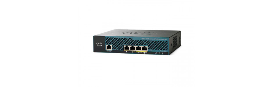 Cisco WLAN Controller 2500 Series