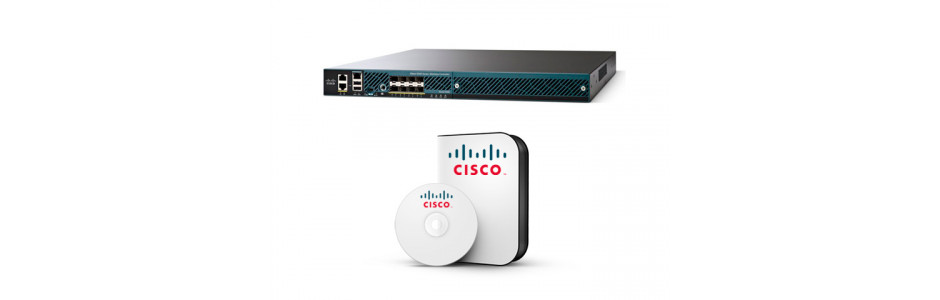 Cisco WLAN Controller 5500 Series Upgrade Licenses