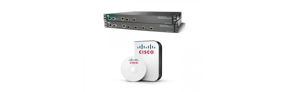 Cisco WLAN Controller WiSM2 Upgrade Licenses