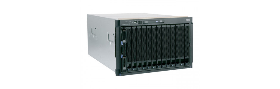 Блейд-шасси IBM BladeCenter E Chassis