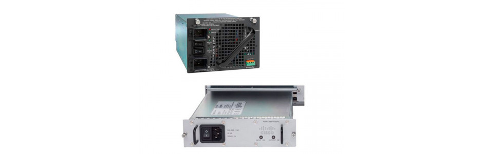 Cisco AC/DC Power System