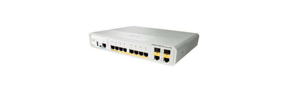 Cisco Catalyst 3560-C Switch