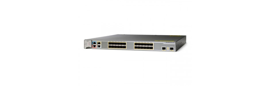 Cisco ME3800X Carrier Ethernet Switch Router