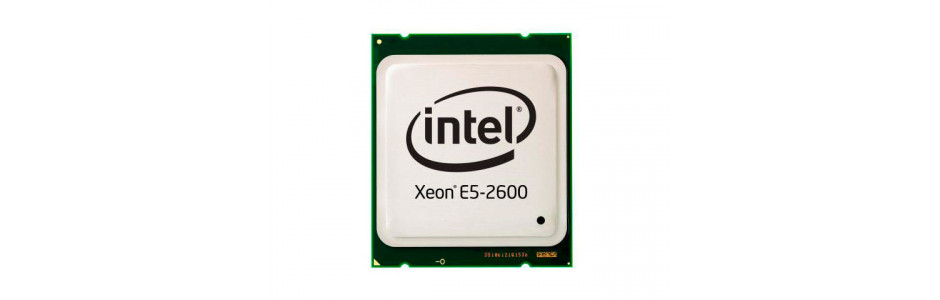 Процессоры Fujitsu Intel Xeon E5