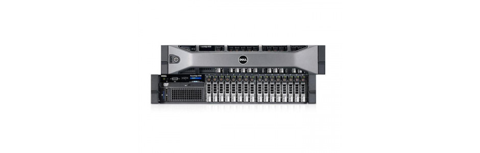 Ленточные системы хранения данных Dell PowerVault TL2000