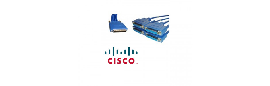 Cisco 1800 Series Cables