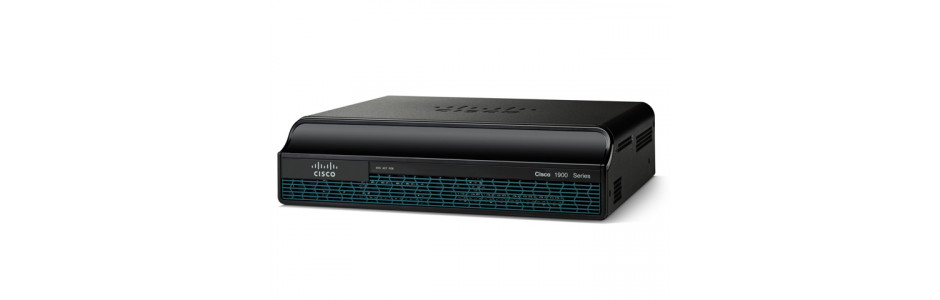 Cisco 1900 Series Services Ready Engine Bundles