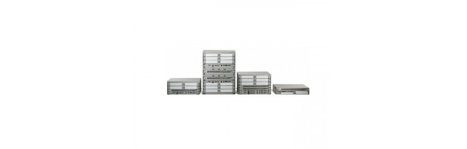 Cisco ASR 1000 Chassis